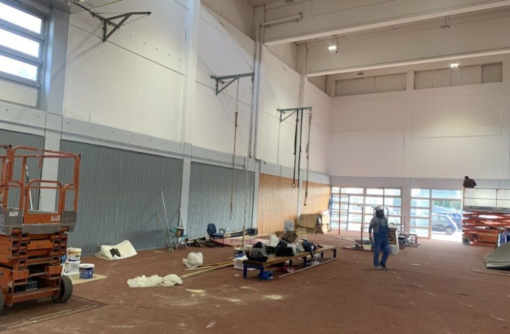 Ικανοποίηση των προπονητών για το ΟΑΚΑ που αλλάζει runbeat.gr